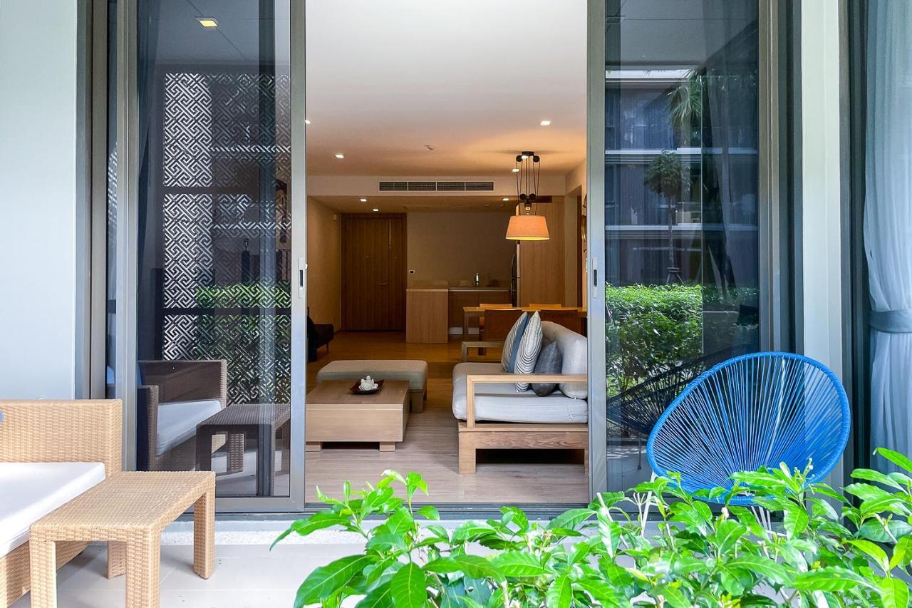 Baan Mai Khao - 2 Bedroom Luxury Condo- Direct Pool & Beach Access Exterior photo