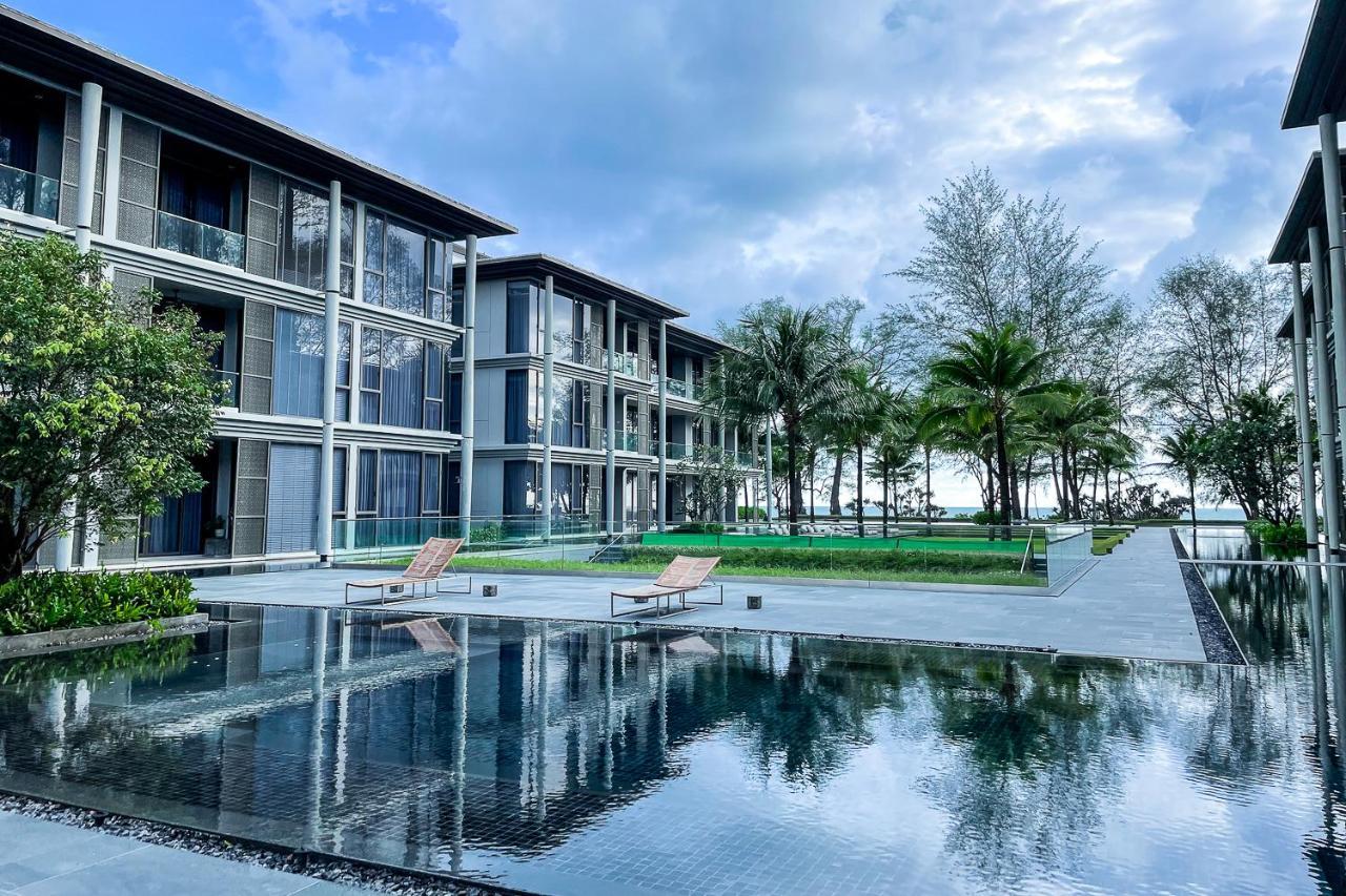 Baan Mai Khao - 2 Bedroom Luxury Condo- Direct Pool & Beach Access Exterior photo