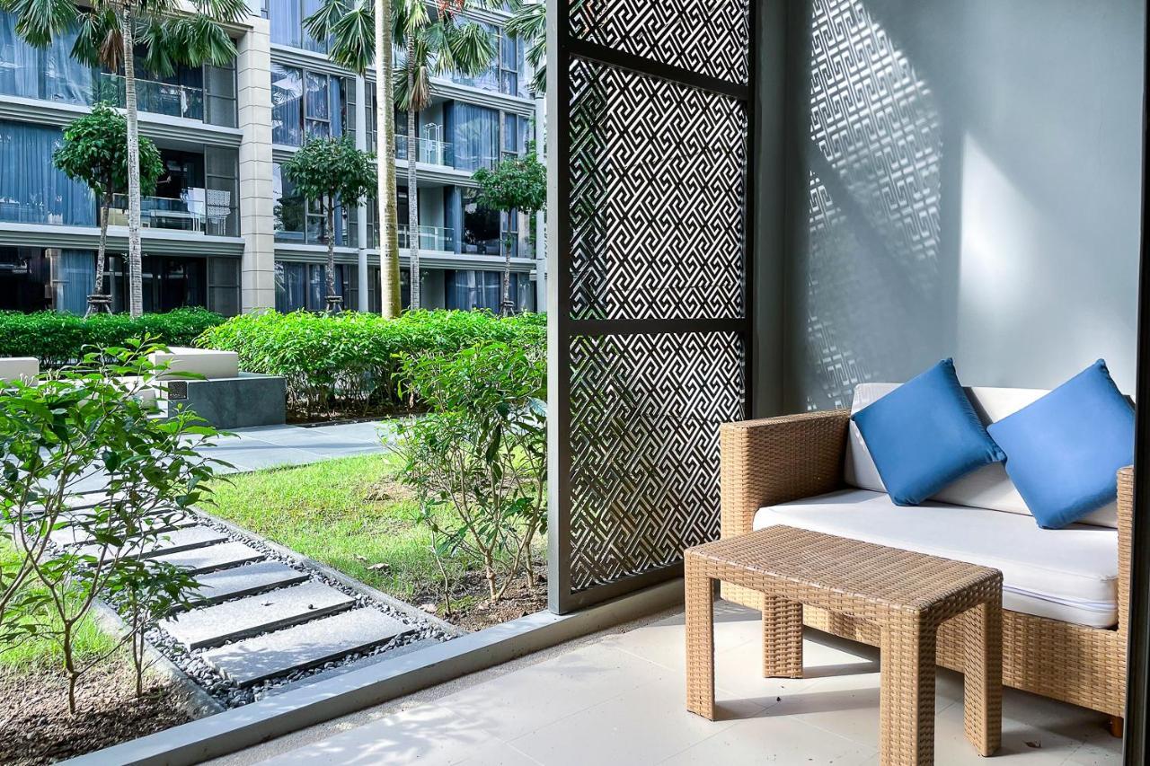 Baan Mai Khao - 2 Bedroom Luxury Condo- Direct Pool & Beach Access Exterior photo