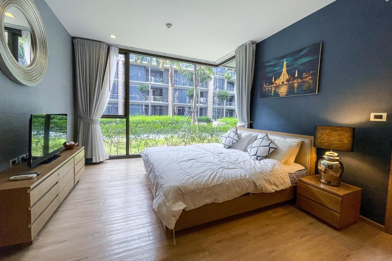 Baan Mai Khao - 2 Bedroom Luxury Condo- Direct Pool & Beach Access Exterior photo