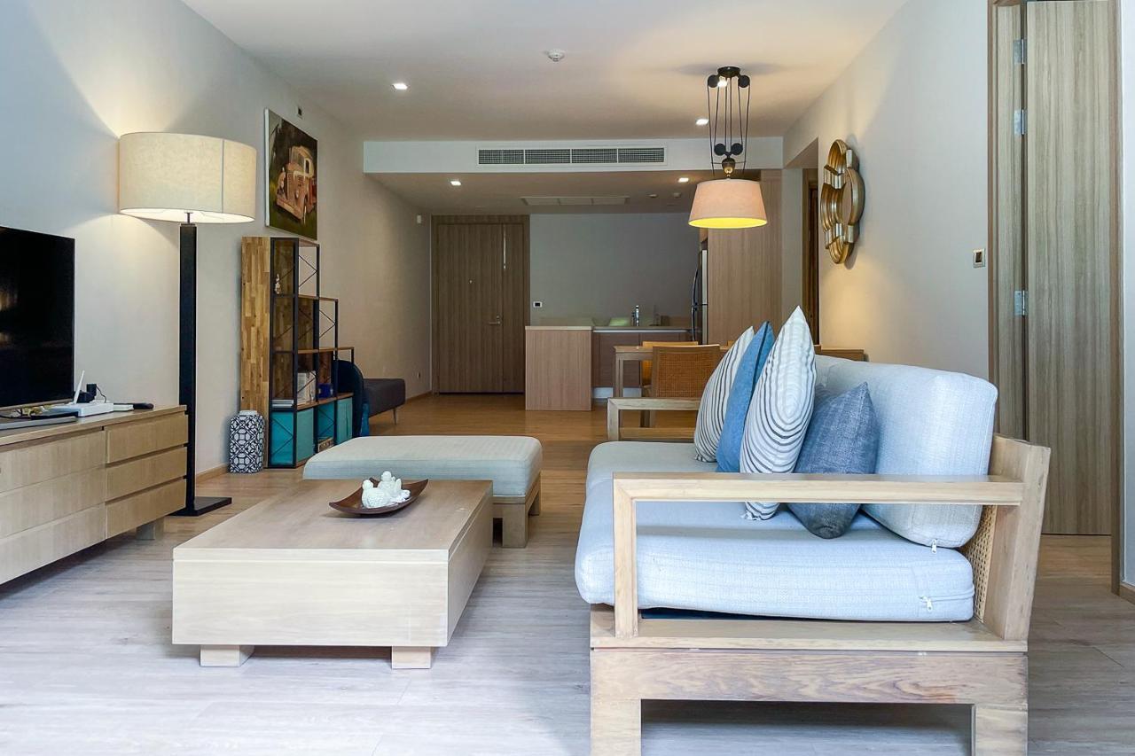 Baan Mai Khao - 2 Bedroom Luxury Condo- Direct Pool & Beach Access Exterior photo