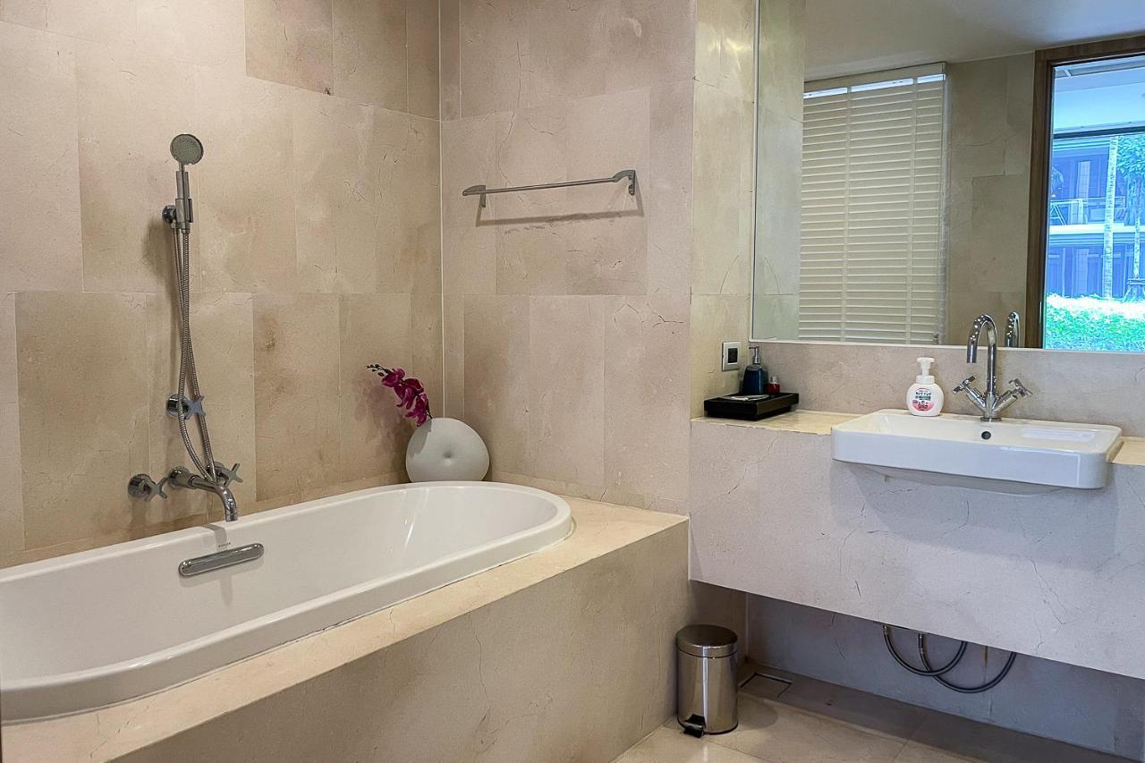 Baan Mai Khao - 2 Bedroom Luxury Condo- Direct Pool & Beach Access Exterior photo