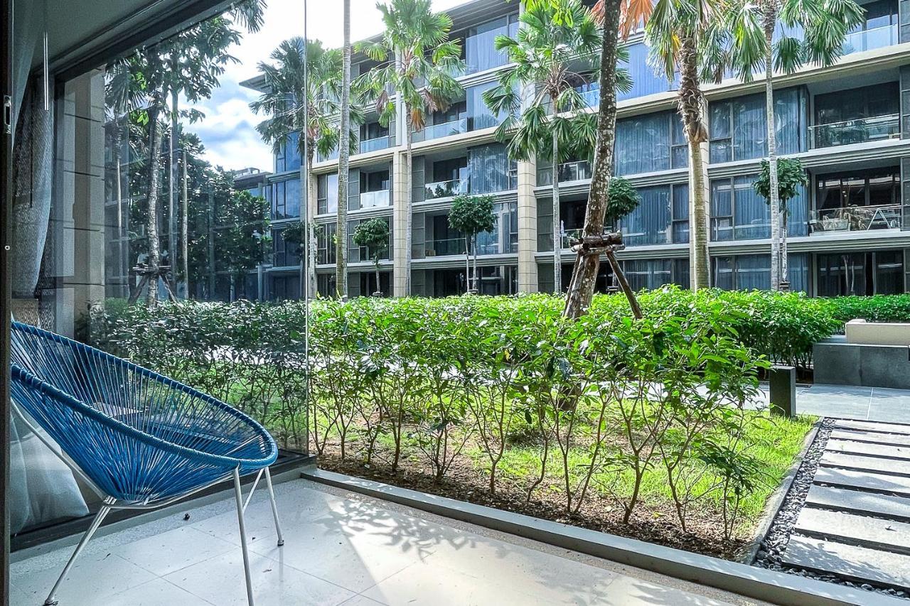 Baan Mai Khao - 2 Bedroom Luxury Condo- Direct Pool & Beach Access Exterior photo