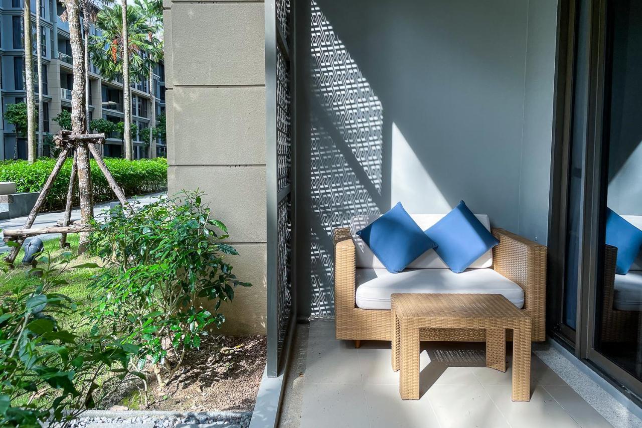 Baan Mai Khao - 2 Bedroom Luxury Condo- Direct Pool & Beach Access Exterior photo