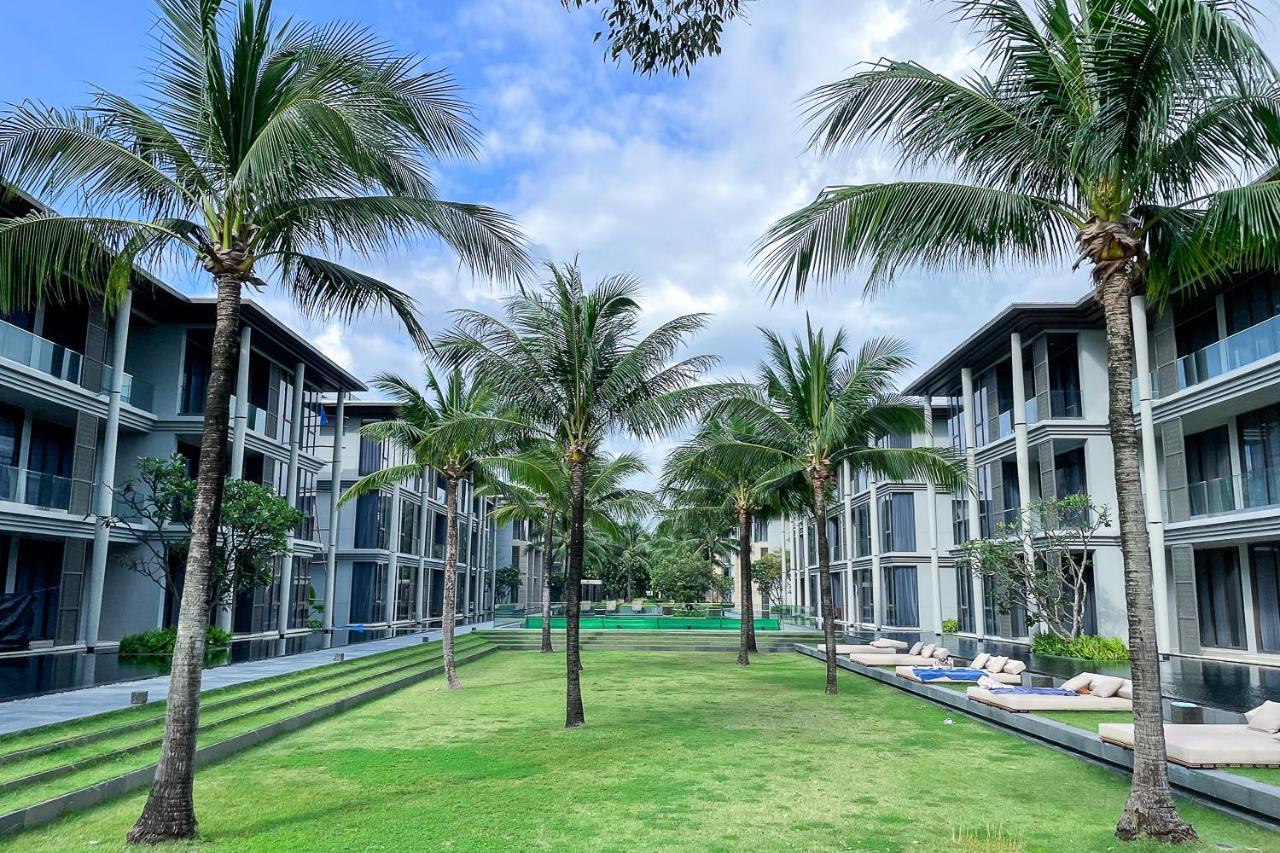 Baan Mai Khao - 2 Bedroom Luxury Condo- Direct Pool & Beach Access Exterior photo