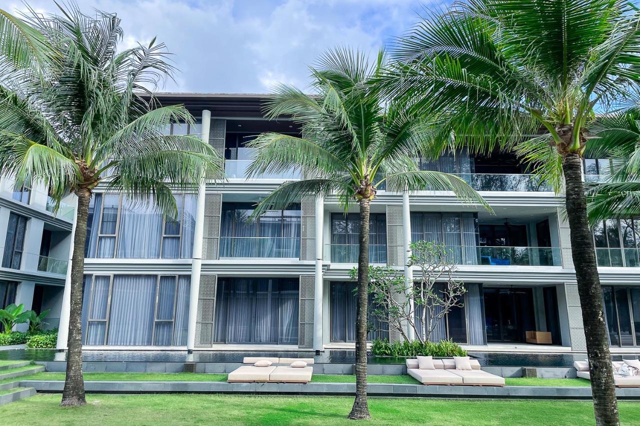 Baan Mai Khao - 2 Bedroom Luxury Condo- Direct Pool & Beach Access Exterior photo