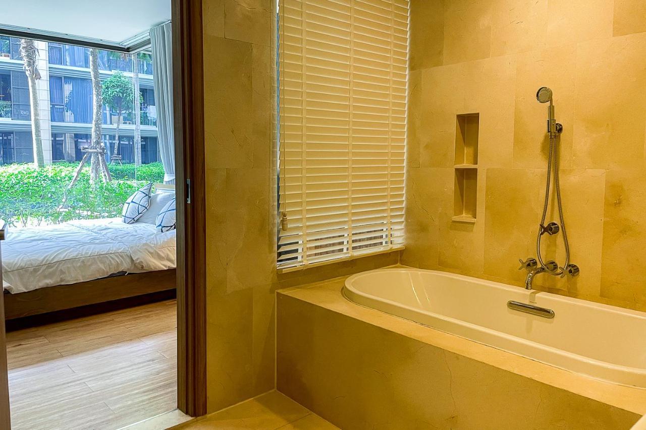 Baan Mai Khao - 2 Bedroom Luxury Condo- Direct Pool & Beach Access Exterior photo