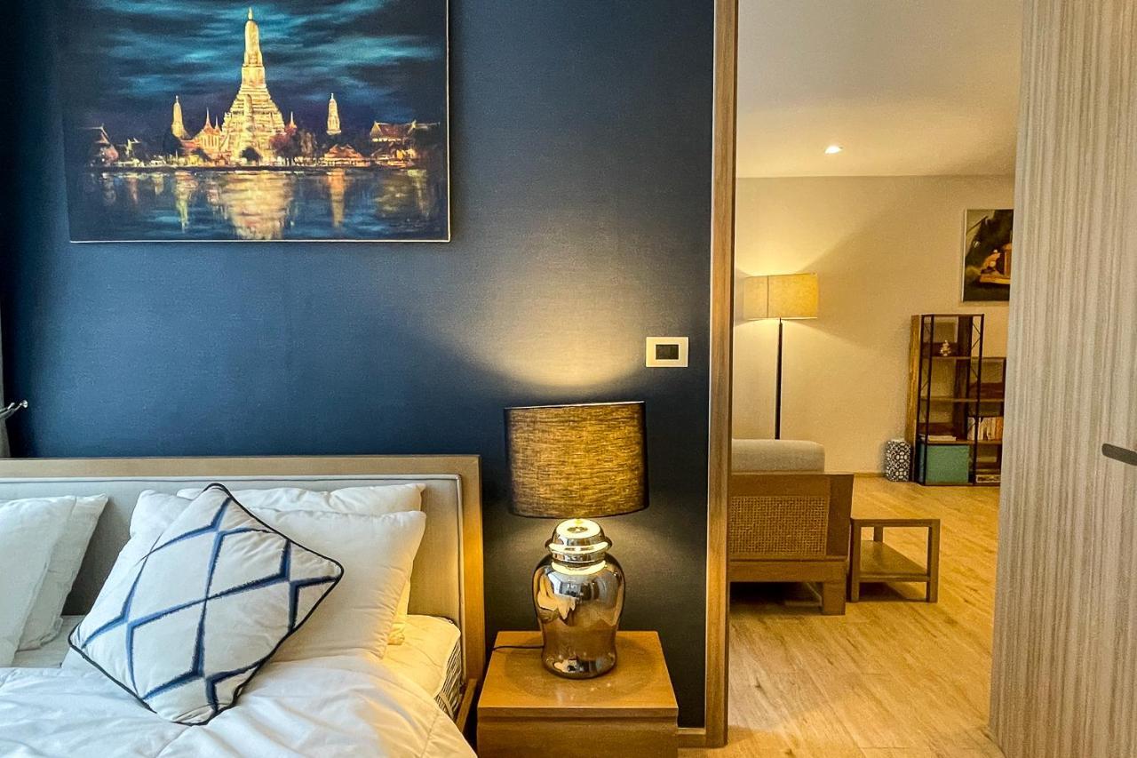 Baan Mai Khao - 2 Bedroom Luxury Condo- Direct Pool & Beach Access Exterior photo