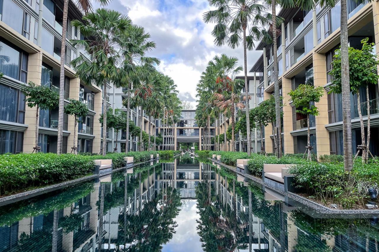 Baan Mai Khao - 2 Bedroom Luxury Condo- Direct Pool & Beach Access Exterior photo