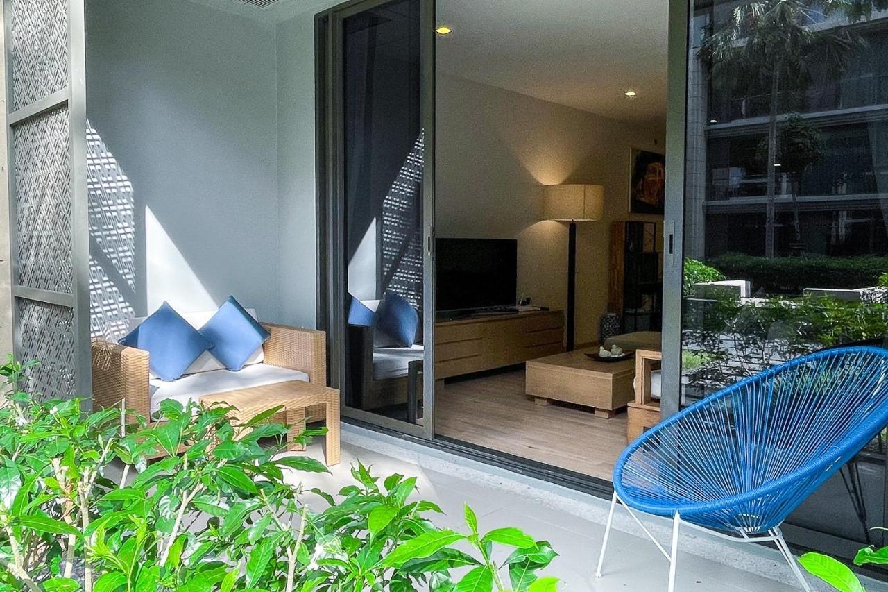 Baan Mai Khao - 2 Bedroom Luxury Condo- Direct Pool & Beach Access Exterior photo